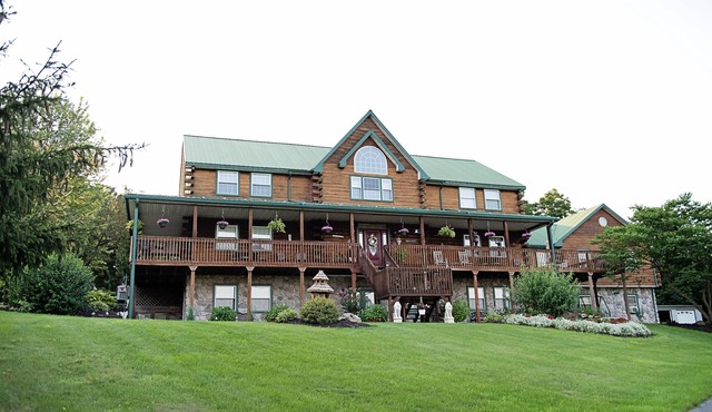 Berry Patch Bed and Breakfast