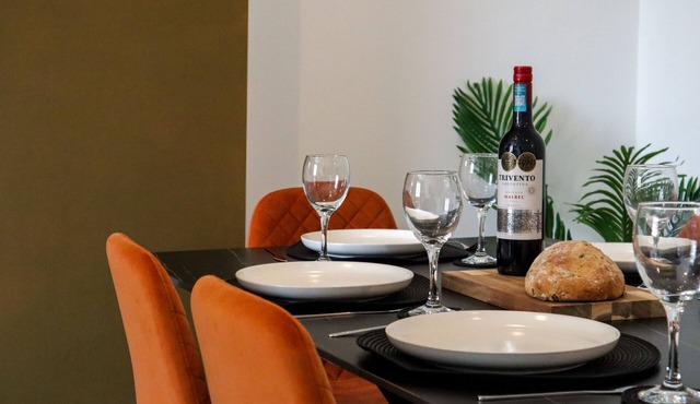 Berry's Loft - Central Wi-fi