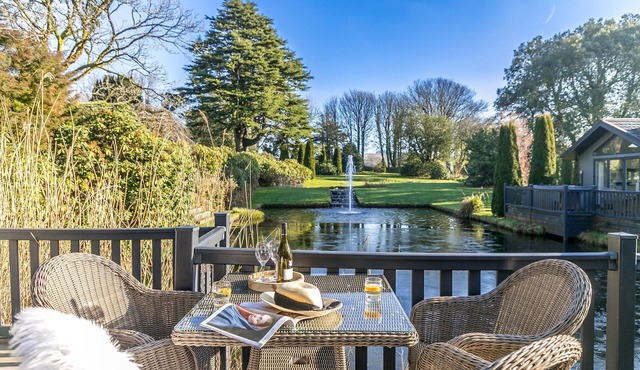 Berrynarbor Lodge, Kentisbury Grange