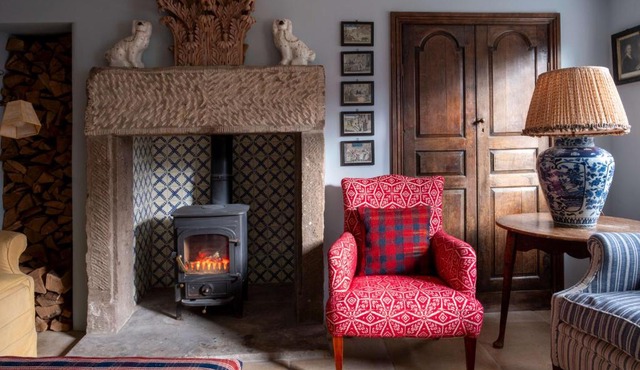 Bert's - your idyllic Derbyshire retreat