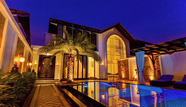 Bertam Wellness Spa & Villas - A Member of Small Luxury Hotels of the World