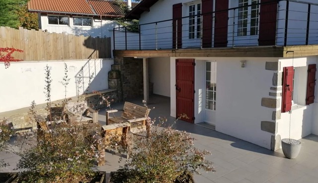 Berteretchia - Beyrie SUR Joyeuse