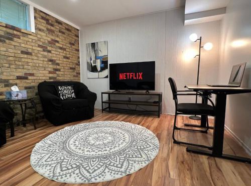 Bertha's charming urban retreat