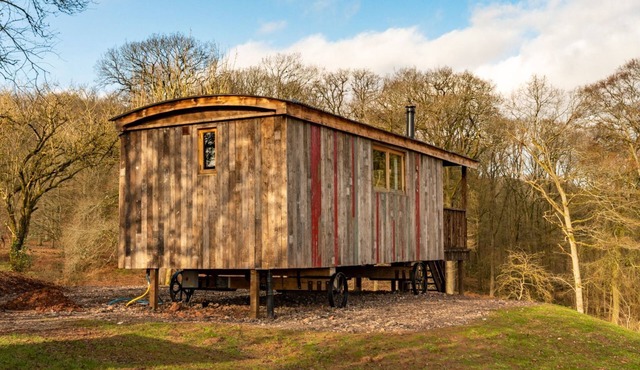 Bertha - sleeps 2 guests in 1 bedroom