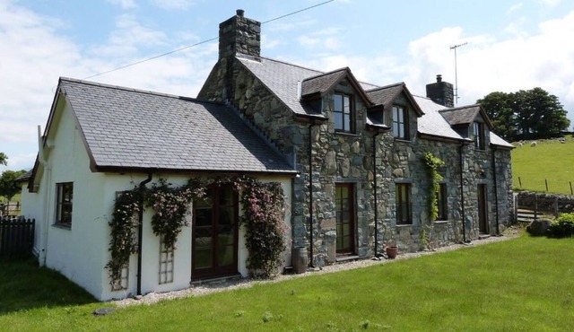 Berthlwyd in the beautiful Dolgellau