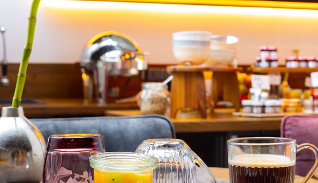 Berti Hôtel Mulhouse Centre Gare