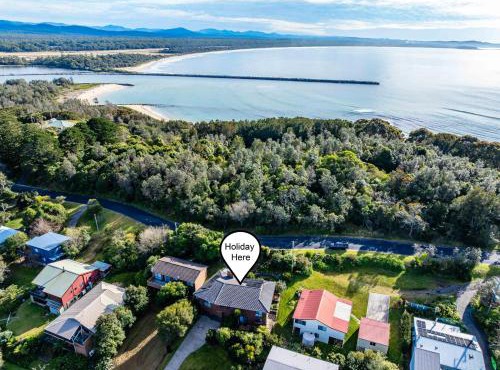 Bertie's 3 beaches - 5min walk to Beaches