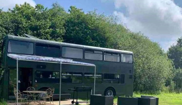 Bertie - The Double Decker Bus