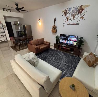 berTIGA Homestay Bertam