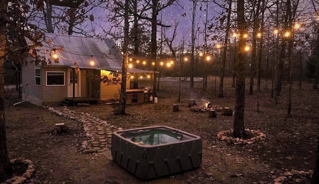 Bertucci’s Country Cabin