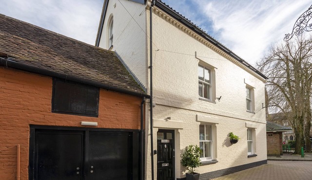 Berwick - Beautiful house located in the market town of Wimborne