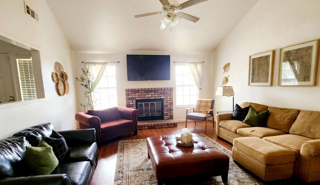 Bespoke Home In The Heart Of Turlock