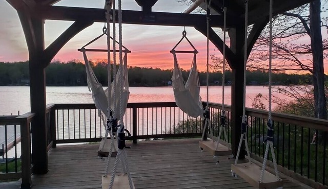 Bespoke Lake Cottage