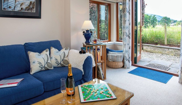 Bespoke luxury accommodation for couples in a romantic and idyllic setting.