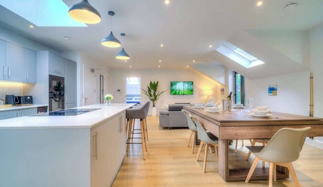 Bespoke Penthouse Flat Manchester