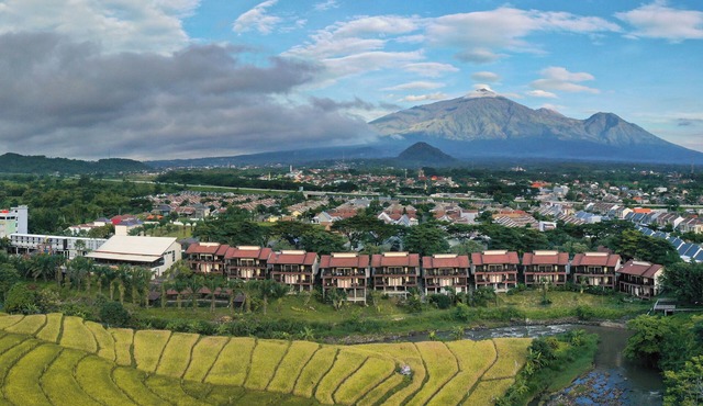 BeSS Resort and Waterpark Lawang