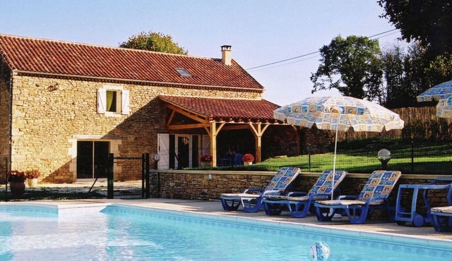 Besse Poolside Retreat