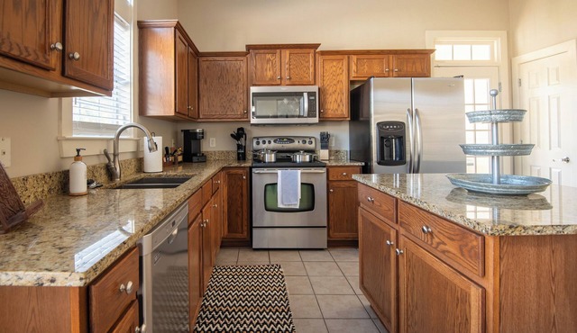 Bessemer Beauty: Suburban Charm with Modern Flair
