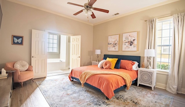Bessemer Beauty: Suburban Charm with Modern Flair