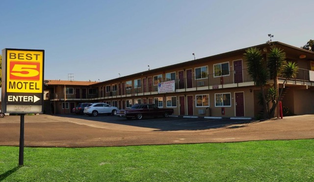 Best 5 Motel