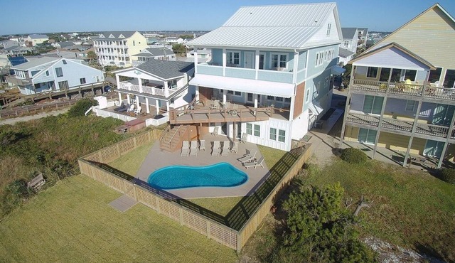 Best all suite oceanfront home on Atlantic Beach