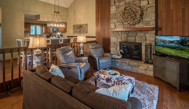 Best at Chetola 3BR Condo w/access to Heated Indoor Pool & Fitness Center