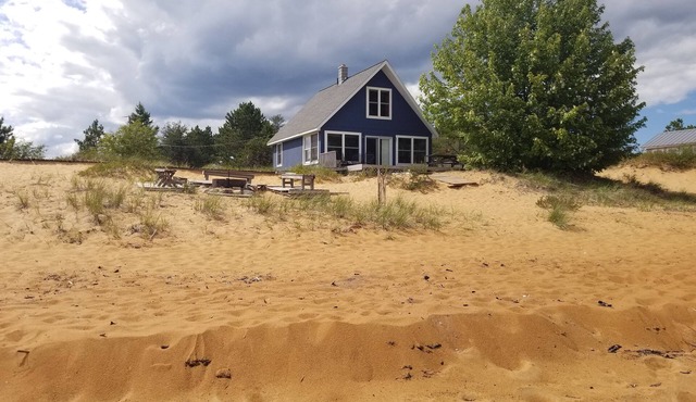 Best Beach on the Keweenaw - Big Traverse Bay on Lake Superior
