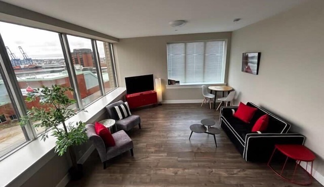 BEST BnB in Saint John Location & Views Coffee Parking