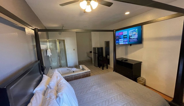 Best Budget Inn