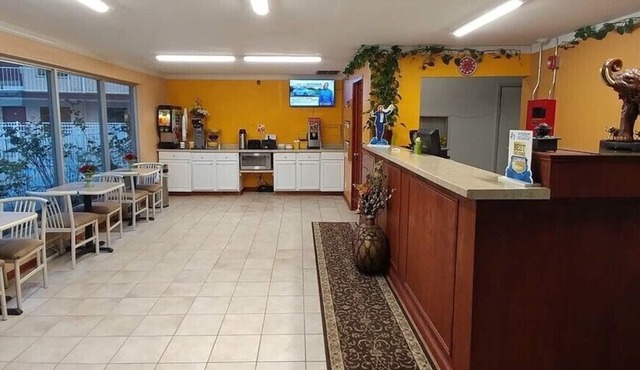 Best Budget Inn