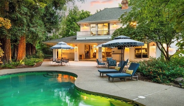 Best Chico luxury experience.