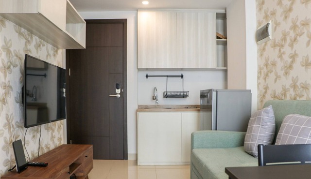 Best Choice And New 2Br At Citra Living Apartment