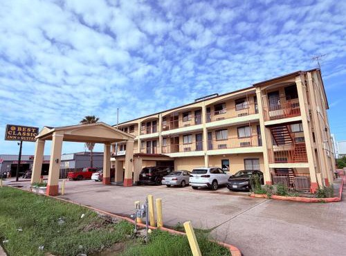 Best Classic Inn & Suites Houston I 45 near IAH
