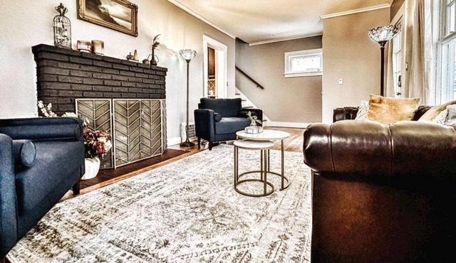 BEST coffee bar, Near Syracuse University, Dome, Hospitals, private driveway