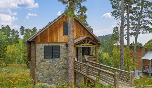 Best Deadwood Location - Skiing - Hot Tub & Access To Heated Swimming Pool