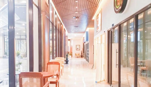 Best Deal 1BR Corner at Patraland Amarta Apartment