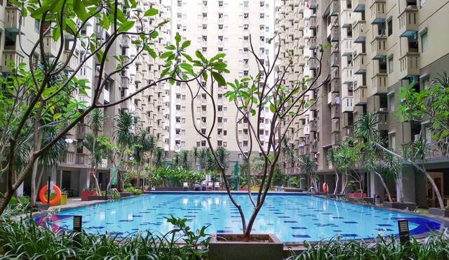 Best Deal 2Br Apartment At Gateway Ahmad Yani Cicadas