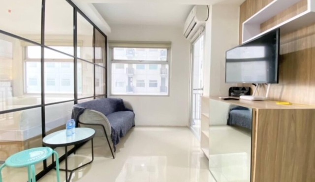 Best Deal 2Br At Grand Asia Afrika Apartment