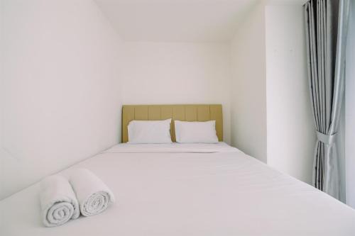 Best Deal 3BR Apartment M-Town Residence near Summarecon Mall By Travelio