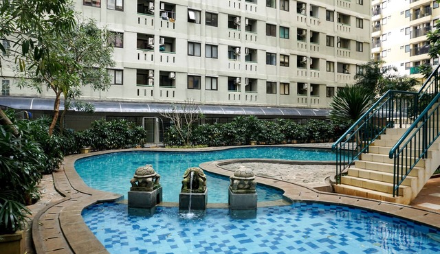 Best Deal And Comfy 2Br At Kebagusan City Apartment