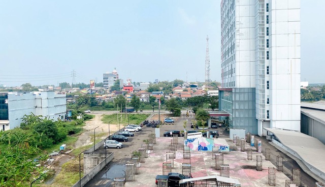 Best Deal And Cozy Studio Tamansari Mahogany Karawang Apartment