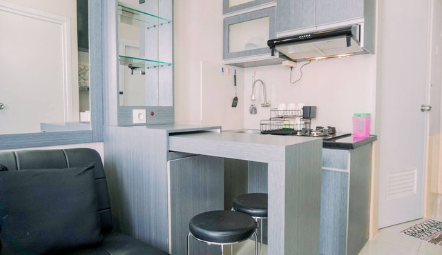 Best Deal And Restful 2Br Green Pramuka City Apartment