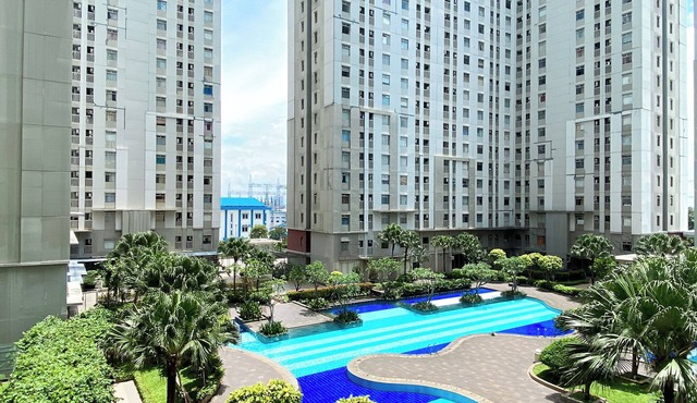 Best Deal And Strategic 2Br At Green Bay Pluit Apartment