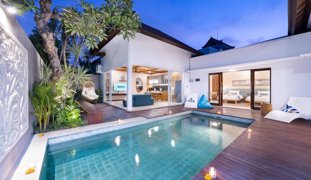 Best Deal Charming Family Villa at Vibrant Canggu