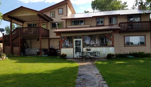 Best Deal in Pagosa! Lake Front Rental - Rent 1 or 2 Bedrooms