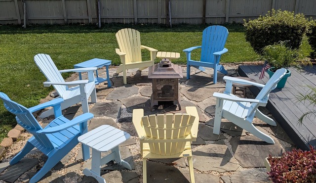 Best deal in Rehoboth! Peaceful location. Contact for short stays information.