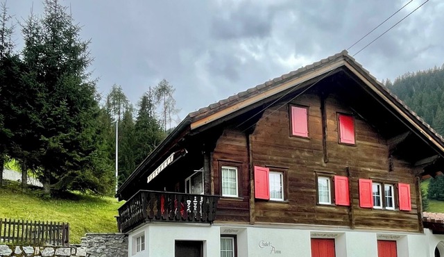 Best deal in town-only Chalet in center of Kloster-Platz with 8 beds