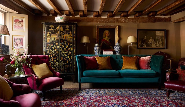 Best Design Stay Finalist/Top 12 Luxury Stays UK