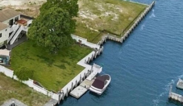Best family beach house!nRelax at our waterfront house with boat dock.
