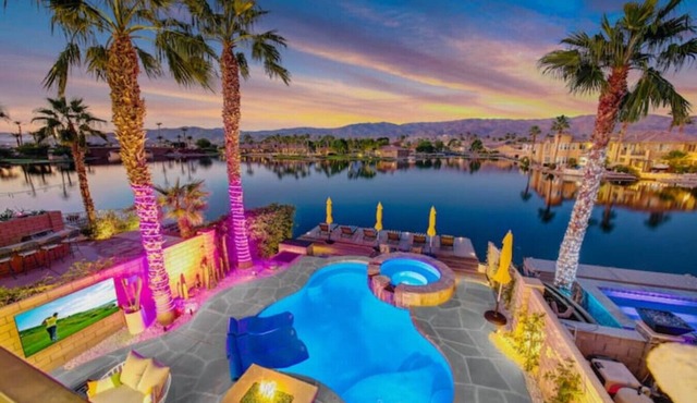 Best Festival Pricing-Pure Luxury/Steam Room+Pool